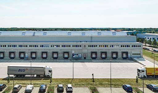 Hoppegarten Park Property