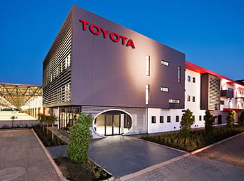 Toyota Distribution Centre